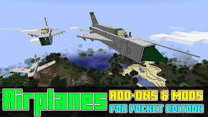 Airplanes Mod Addons And Mods Download Apk Application For Free
