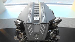 6 2 L V8 Naturally Aspirated Engine M159 50 Years Of Amg Mercedes Benz Museum Stuttgart Youtube