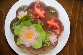 Yoong ying's homemade jelly cake. For That Wow Factor Learn How To Make A 3d Jelly Cake Eat Drink Malay Mail
