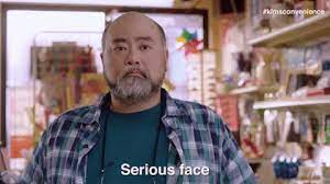 Appa fans and kims convenience fans! Cbc Kc Gif By Kim S Convenience Find Share On Giphy
