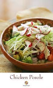 Chicken Posole Chicken Pozole Recipe Pozole Recipe Chicken Pozole Recipe Pozole