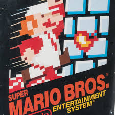 See more party ideas at catchmyparty.com. Forgotten Copy Of Super Mario Bros Sets Record At Auction The New York Times