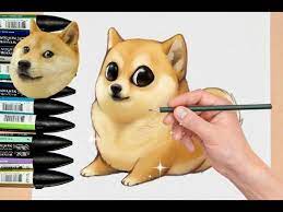14.10.2016 · step by step tutorial on how to draw a super easy doge! How To Draw Doge Kawaii Easy Tutorial