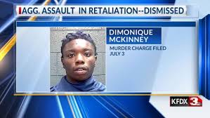 What should i do if someone has assaulted me? Man Charged With Murder Has Previous Charge Dismissed