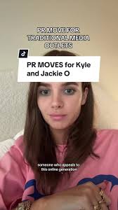 Kyle and Jackie O Only Lying Lebo