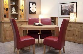 Check out our dining room furniture selection for the very best in unique or custom, handmade pieces from our shops. Marvelous Red Dining Room Chairs