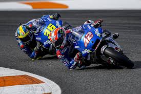 (ende der vertragsperiode in klammern). Suzuki Motogp Monster Energy Gives Team Suzuki Ecstar A Boost In 2021 New Official Sponsor