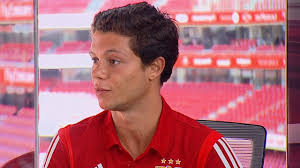 Benfica André Coelho Afonso Jesus Entrevista Futsal