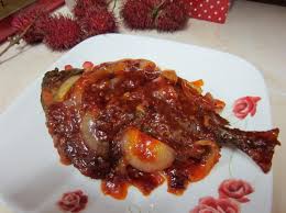 Untuk resepi ikan tongkol masak merah , anda boleh cuba ikan tongkol sambal merah merecikk di sini ya. Resepi Ikan Masak Sambal Simple