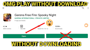 How to browse and download new apps on your fire tv stick. Play Free Fire Without Download Omg Sb Techno King Of Games King Of Game