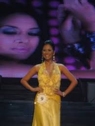Bb. Pilipinas 2009 Long Gown Competition