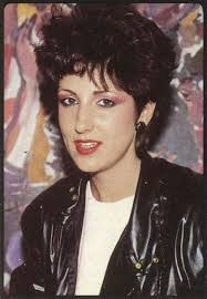 A Very Happy Birthday to keyboardist, guitarist and programmer Gillian  Gilbert, born this day in 1961. She's most famous for her groundbreaking  work in the British Synth-Pop band New Order with worldwide