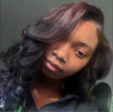 Who can do hair and makeup in Charlotte for a graduation