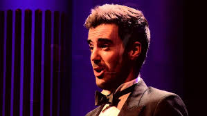 2015: Damian Arnold tenor. Semi-Finals Concert, second performance (Handel)