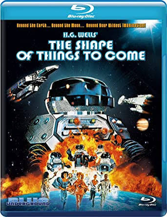 H.G. Wells' The Shape of Things to Come' (1979): Silly sci-fi is an  ultra-cheap epic – Movies & Drinks