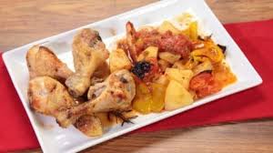 Cuisses De Poulet Aux Legumes Ww Plat Et Recette Poulet Legumes Recettes De Cuisine Recette Cuisine Minceur