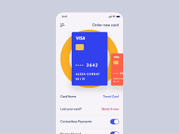 Credit card checkout 1,894 inspirational designs, illustrations, and graphic elements from the world's best designers. Union Ab Credit Card Animation Ui Ux App Design Campfire