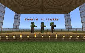When a group in the normal spawn cycle spawns zombies, there is a 5% chance to instead spawn a group of zombie villagers‌ bedrock edition only, or a single zombie villager.‌ java edition only if any type of zombie kills a villager, there is a chance for the villager to transform into a zombie villager. Makecode For Minecraft Monster Showtime Zombie Villager We Code Makecode