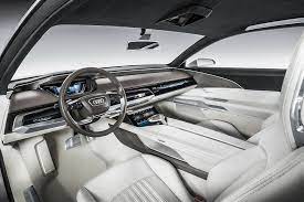 You can also look for some pictures that related to 29 a audi b9 2020 interior by scroll down to collection on below this picture. Audi A9 Coupe Studie Erster Test Des Audi Prologue Audi A8
