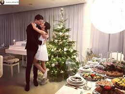 Marina łuczenko i wojciech szczęsny chcieli zachować w tajemnicy fakt, że 21 maja br. Szczesny