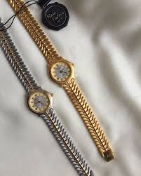 Alain Frederic Paris Vintage Bayan Saati Altin Kaplama Vintage Vintagesaat Vintagewatch Saat Saatler Saatmodelleri Romanson Watch Retrowatch Pierrer