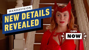 New Wandavision Details Revealed Ign Now Youtube