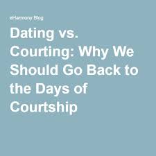 Dating Vs Courting Why We Should Go Back To The Days Of Courtship Dating Quotes Just Started Courtship Christian Dating