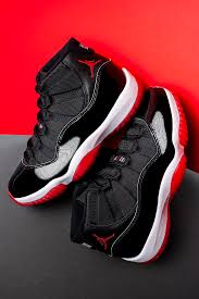 Air Jordan 11 Retro Bred 2019 In 2020 Air Jordans Jordan Shoes Girls Hype Shoes