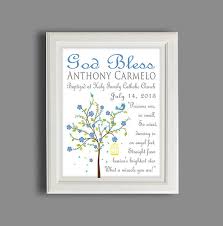gifts for baptism ideas