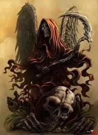 Pin By Stefan Zauner On Welcome To The Darkside Reaper Grim Reaper Art Reaper Tattoo
