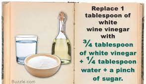 How, when & why to substitute for alcohol or wine in a recipe. Unique Substitutes For White Wine Vinegar You Didn T Know Existed White Wine Substitute White Wine Vinegar White Wine