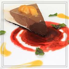 This triple chocolate cake is super soft and moist and intensely chocolatey. Ripple Chocolate Mousse Picture Of Cucina Italiana Manama Tripadvisor