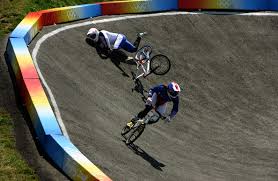 Tokyo olympics cycling schedule *check back closer to the games for a full breakdown on where to watch olympic cycling on nbc. 2008 Olympics Bmx Crash Crazy Cycling Crashes Zimbio
