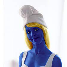 See more ideas about smurf costume, smurfette costumes, smurfette. Easy Smurf Costume With Pattern 3 Steps With Pictures Instructables