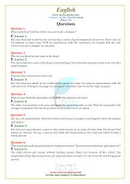 Solving model question papers is important to understanding week area and time management. Ncert Solutions Class 6 English Honeysuckle A Pact With The Sun