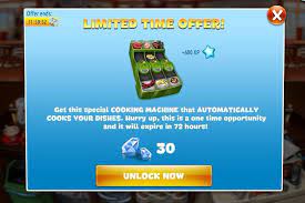 In addition to that, it enables you to automate both the amount of water and how much to be. Cooking Fever Automatic Food Cooking Machines Noodle Arcade