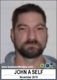 JOHN SELF