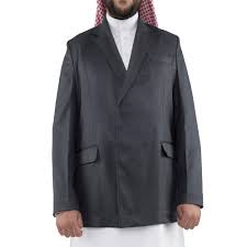 جاكيت رسمي رجالي على الثوب السعودي. Ø´Ø±ÙƒØ© Ø§Ù„ÙØ§Ø®Ø±Ø© Ù„Ù„Ø®ÙŠØ§Ø·Ø©
