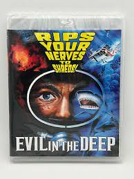 Evil in the Deep (Treasure of the Jamaica Reef) (1974) Blu-ray Code Red NEW  618952711488| eBay