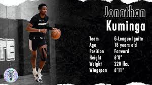 Learn how rich is he in this year and how he spends money? Pro Insight Tale Of The 2021 Nba Draft Edition Jonathan Kuminga Youtube