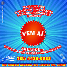 Instituto Constelação de Ensino Permanente