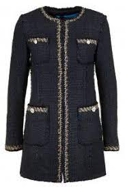 blonde no 8 online shop parkas mantel blazer und pullover casaco sobretudo roupas casaco xadrez