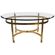 From colorful designs to wood styles, these are the best picks for your home. Vintage Labarge Style Small Oval Coffee Table At 1stdibs