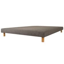 À lattes tapissier, électriques à lattes ou plots, en kit ou gigogne, avec matériaux premium de fournisseurs européens et fabrication française de qualité à usi. Sommier Continental Gris Chine 140x190 Cm