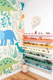 Diy Dinosaur Shelf Dinasour Bedroom Ideas Boy Rooms Boys Room Decor Dinosaur Room Decor