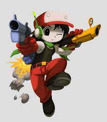 Maybe you would like to learn more about one of these? Quote Cave Story Wiki Fandom