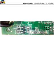 PD70201EVB47F User Guide by Microchip Technology Datasheet | DigiKey