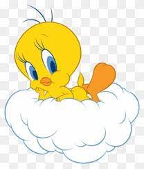 Pin By Adrienn Kiss On Falfestes Tweety Bird Drawings Looney Tunes Show