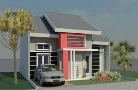 10 Kombinasi Terbaik Cat Rumah Minimalis Paling Populer Tahun 2019