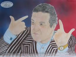 Imagini pentru caricaturi  ion iliescu